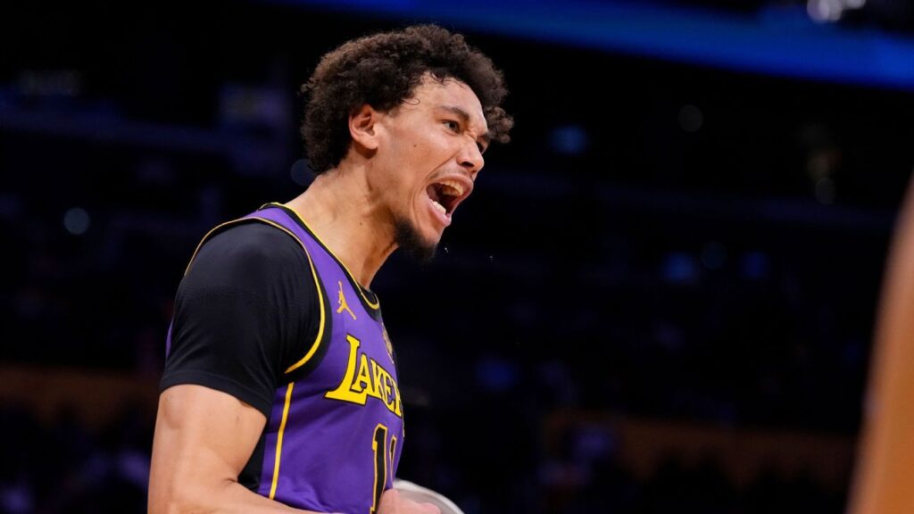 FUENTES: Los Lakers Ficharán de Vuelta a Jaxson Hayes con un contrato de un año