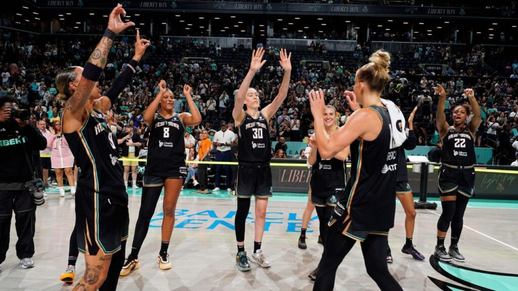 Gracias A Fiebich, Liberty Borra Déficit de 19, Bate Al Dream