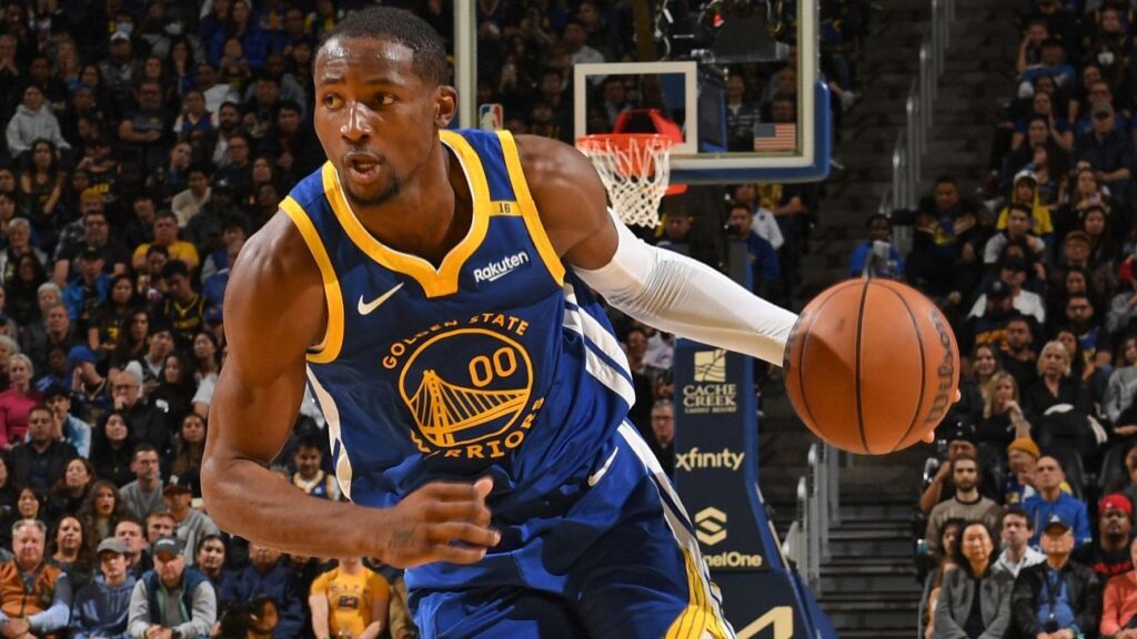 Jonathan Kuminga Sigue Rembazando la Oficina de Warriors, Fuentes