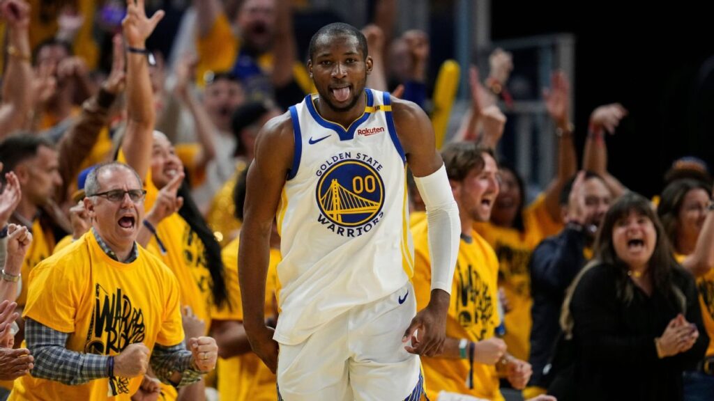 Jonathan Kuminga, Sin Prisa Por Aceptar Ofperta de Contrato de los Warriors