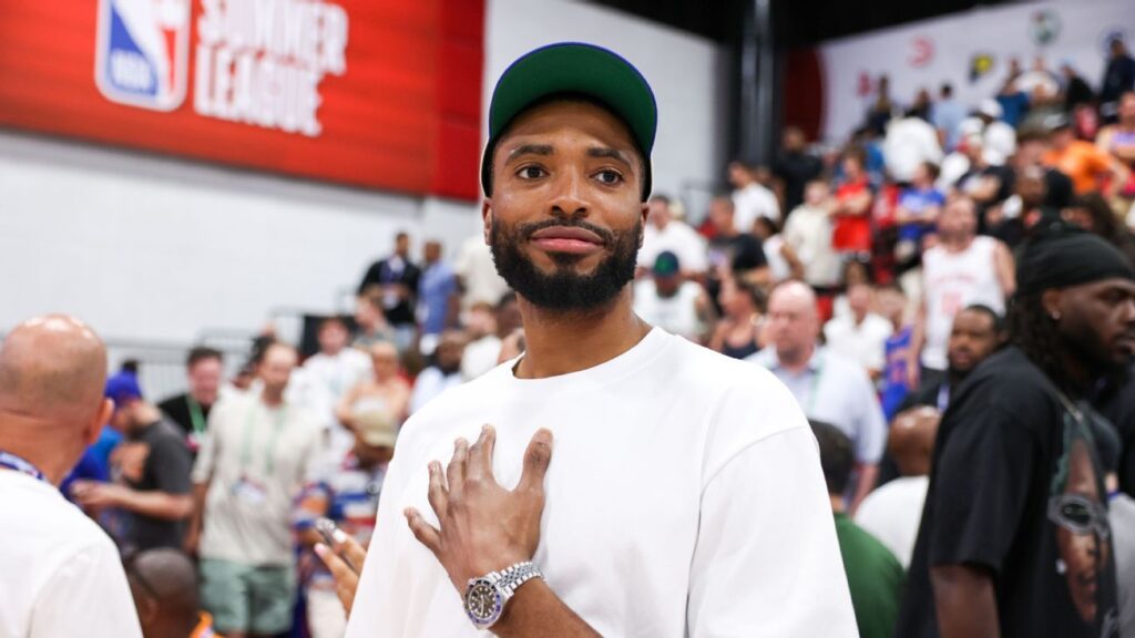 Knicks y Mikal Bridges Acuerdan Extensión de Contrato de 4 Años y 150 Mdd