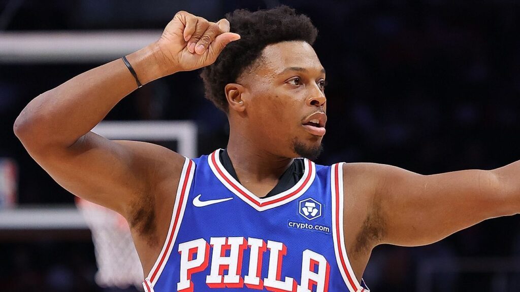 Kyle Lowry Vuelve A 76ers Para temporada 20 en NBA