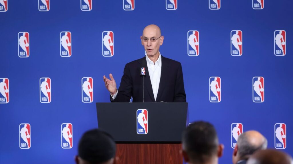 La nba explora la expansión, Pero “no hay nada predeterminado”, afirma plata