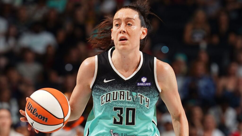 Liberty: Breanna Stewart no Presenta Lesión IMPORTANTE, Informes