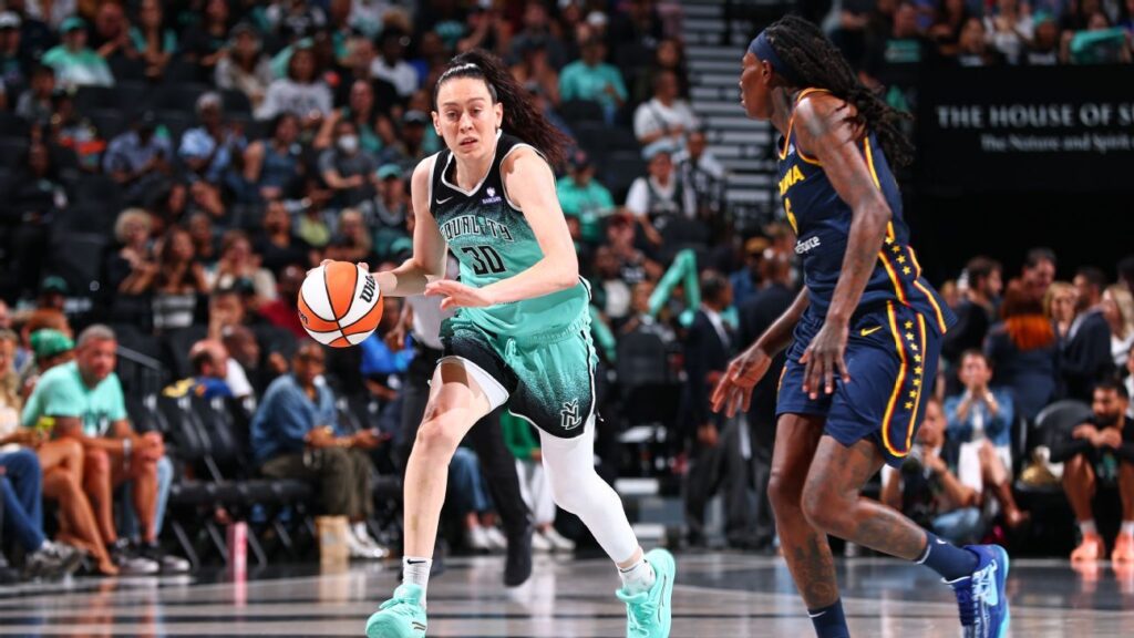 Liberty Pierde A Stewart por Lesión y Cae Ante Sparks