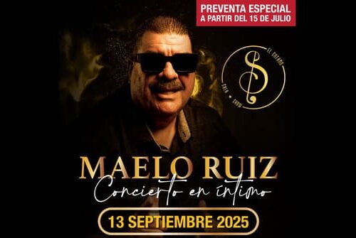 Maelo Ruiz Remresará A Caracas Con un Concrto íntimo