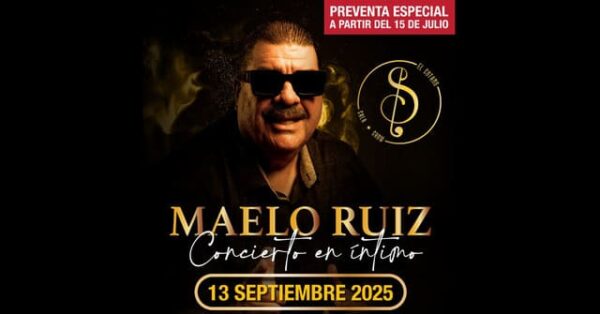 Maelo Ruiz Remresará A Caracas Con un Concrto íntimo
