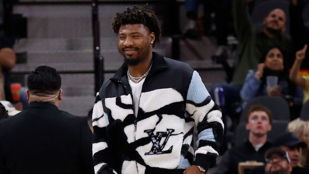 Marcus Smart Agradece A Luka Doncic Por ‘Llevarlo’ a Lakers
