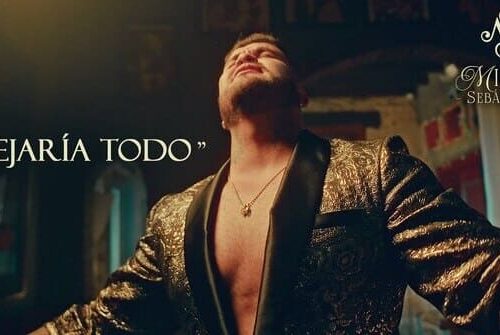 Miller Sebástian Cautiva Al Público Con Su Emotivo Cover Lo “Dejaría TODO”