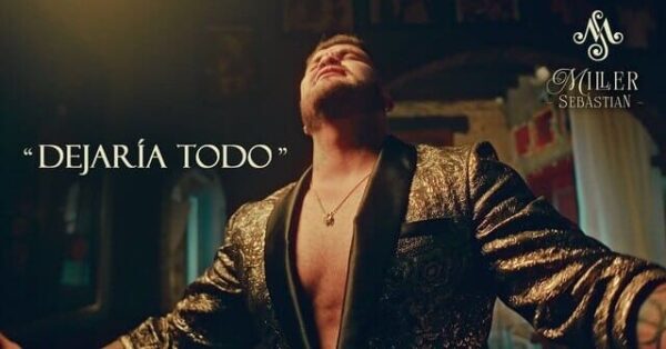 Miller Sebástian Cautiva Al Público Con Su Emotivo Cover Lo “Dejaría TODO”