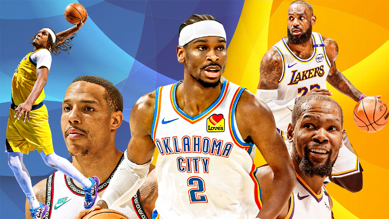 NBA: Calificaciones de cada equipo en la temporada baja 2025-26