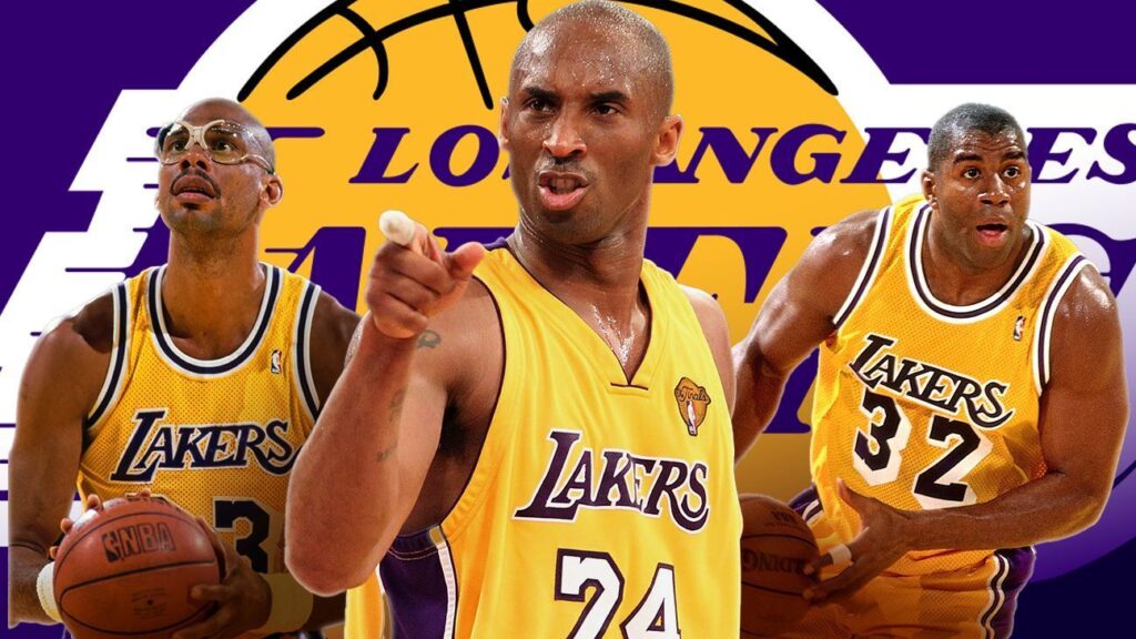 NBA Camino Al Goat Por Franquicia: Los Angeles Lakers
