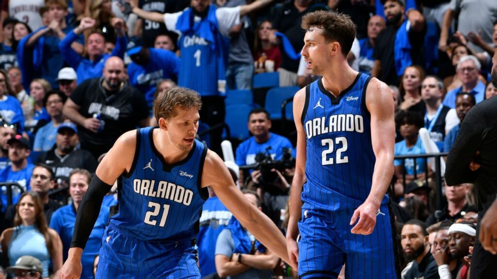 NBA: Magic y Grizzlies A Jugar en Berlín y Londres en 2026