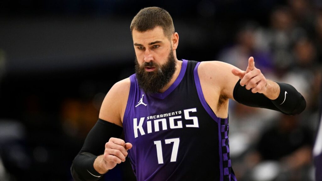 NBA: Nuggets y Kings Oficializan Canje de Saric y Valanciunas
