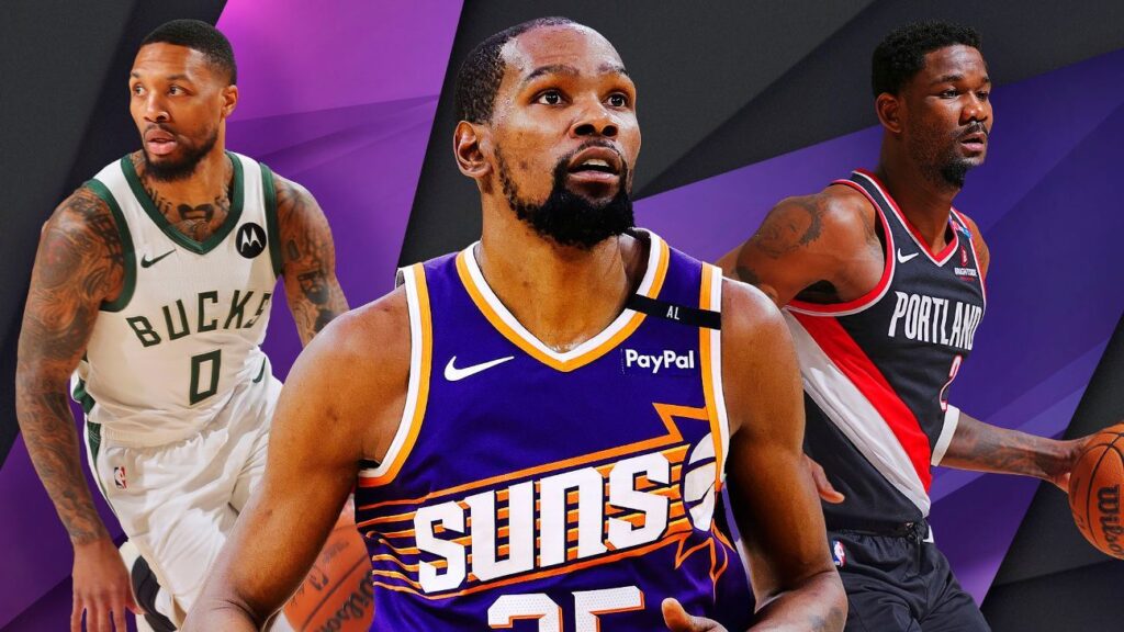 NBA Power Rankings: cómo lucen los equipos en la temporada baja