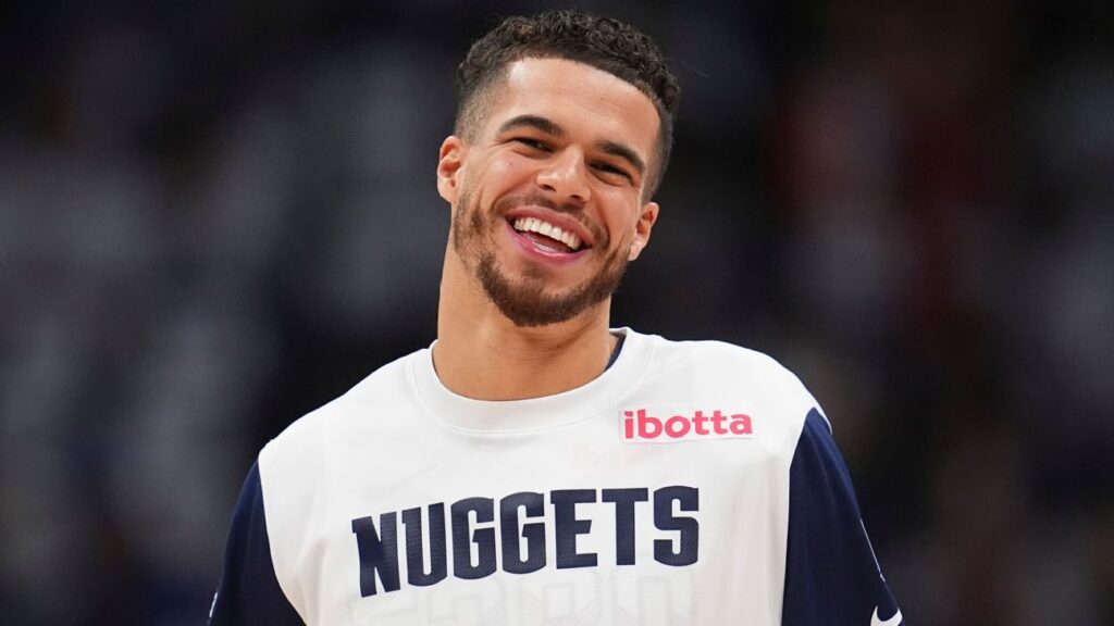 Nuggets Intercambian A Michael Porter A Los Nets por Cam Johnson