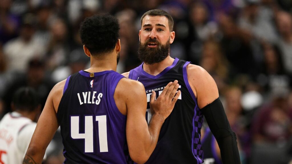 Nuggets: “Sin preocupisiones” de que Valanciunas no se presente