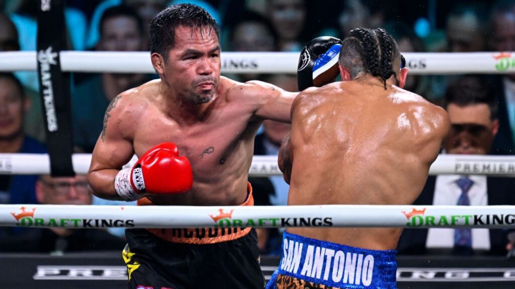 Pacquiao Quiere Volver a Pelear, ¿quién será su própximo rival?