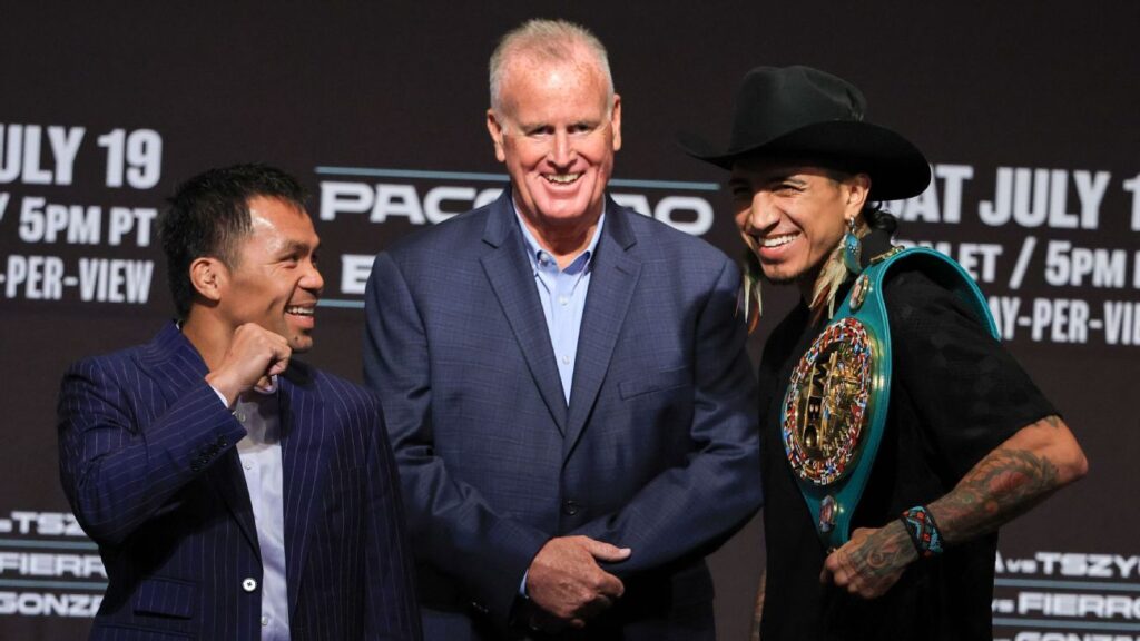 Pacquiao vs Barrios: Minuto a Minuto, Análisis, Resultados y Más