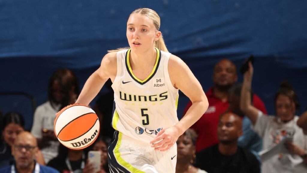 WNBA: Paige Bueckers de Wings Anota 44 Puntos, Récord de Novatas