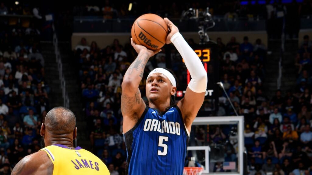 Paolo Banchero y Magic Pactan Extensión Máxima de Novato