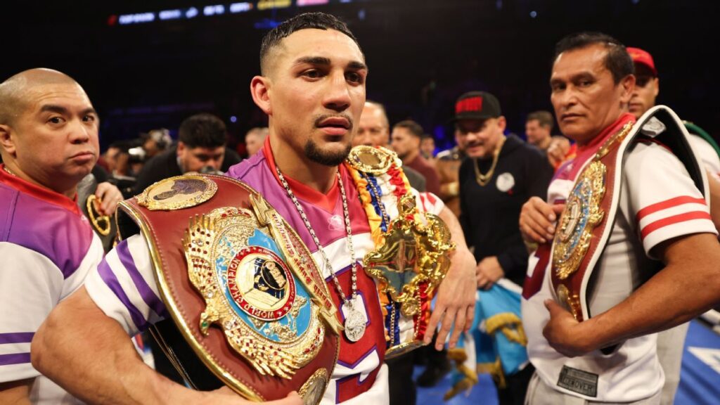 Peleas que queremos ver: ¿Usyk-Parker, teofimo-rolly y joshua-paul?