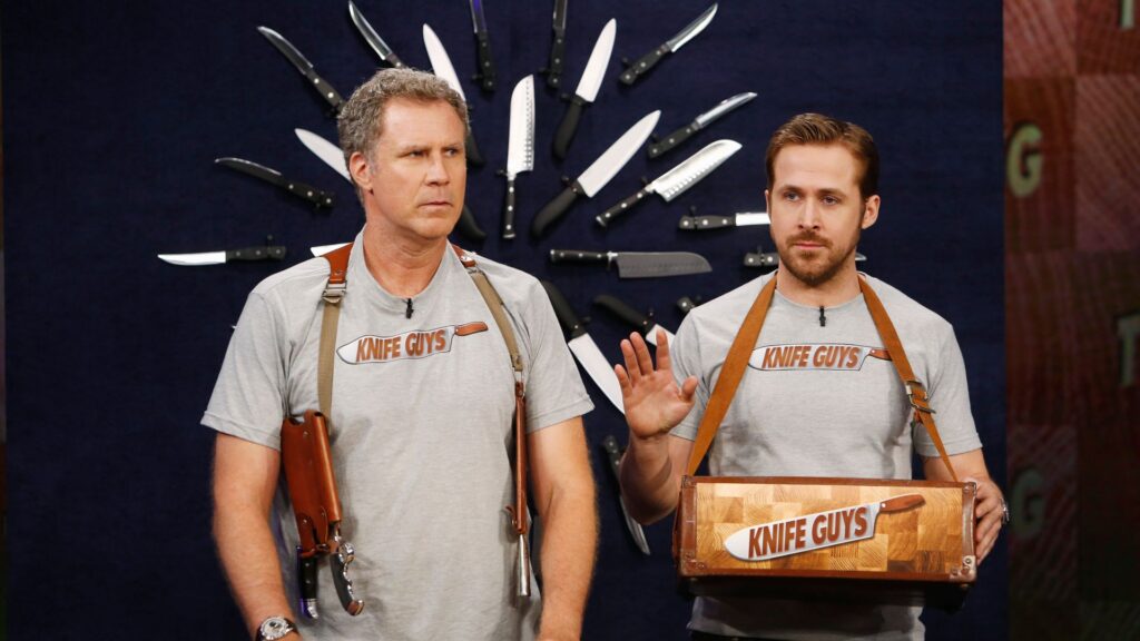 Ryan Gosling y Will Ferrell protagonizaron la comedia de acción ‘Hard Guys’: aquí es lo que se sabe