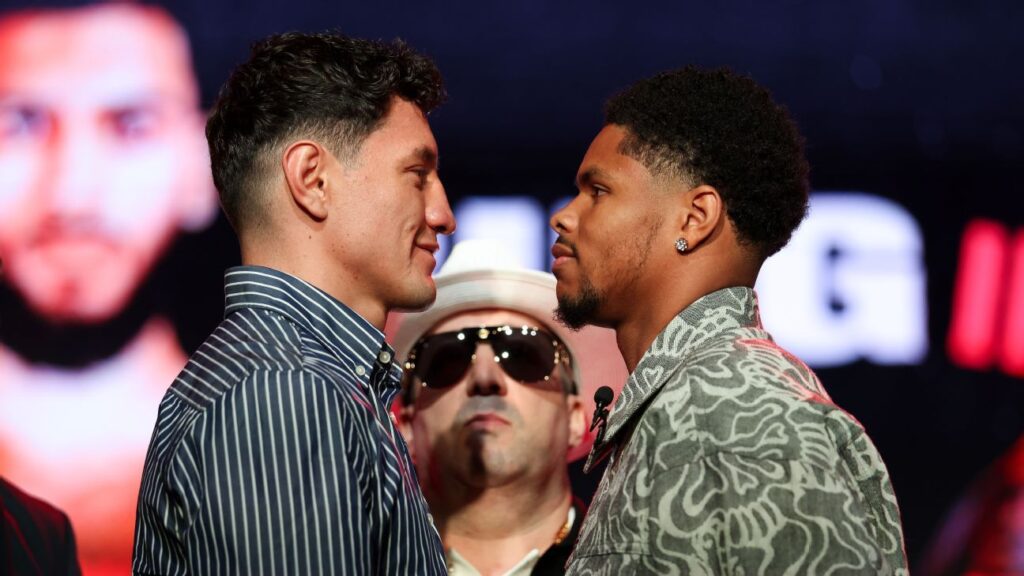 Shakur Stevenson vs. William Zepeda: Minuto a Minuto, resultantes y análisis