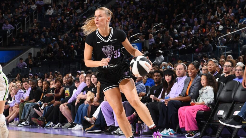 Sparks Ficha a la Belga Julie Vanloo Tras la Baja de Las Valkyries