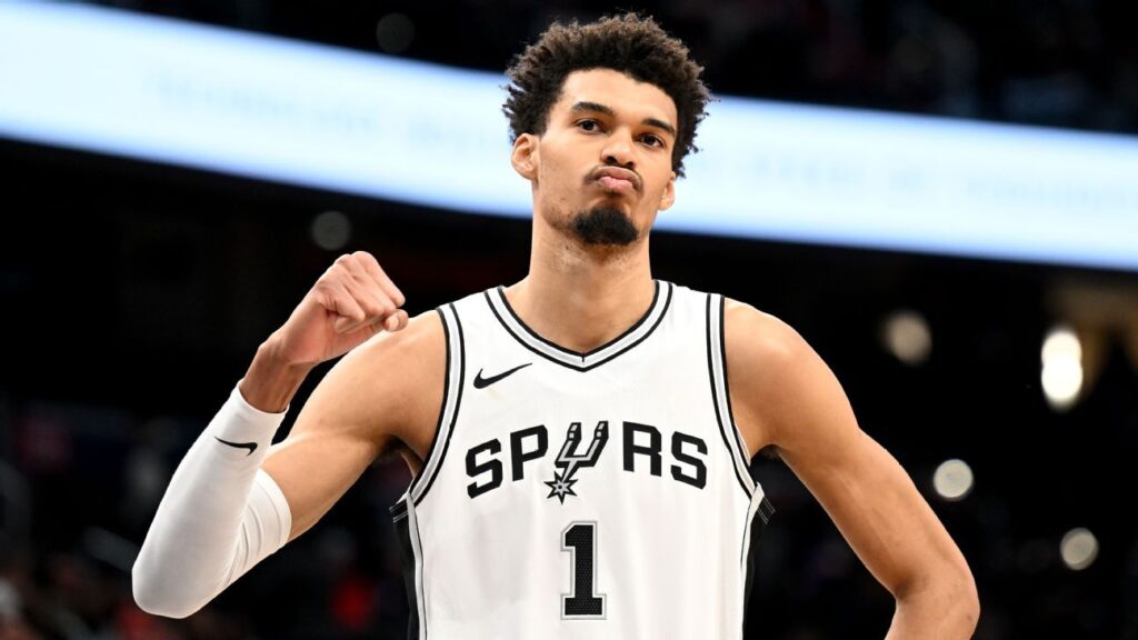 Spurs: Wembanyama Recibe Alta Para Volver Tras Coágulo de Sangre