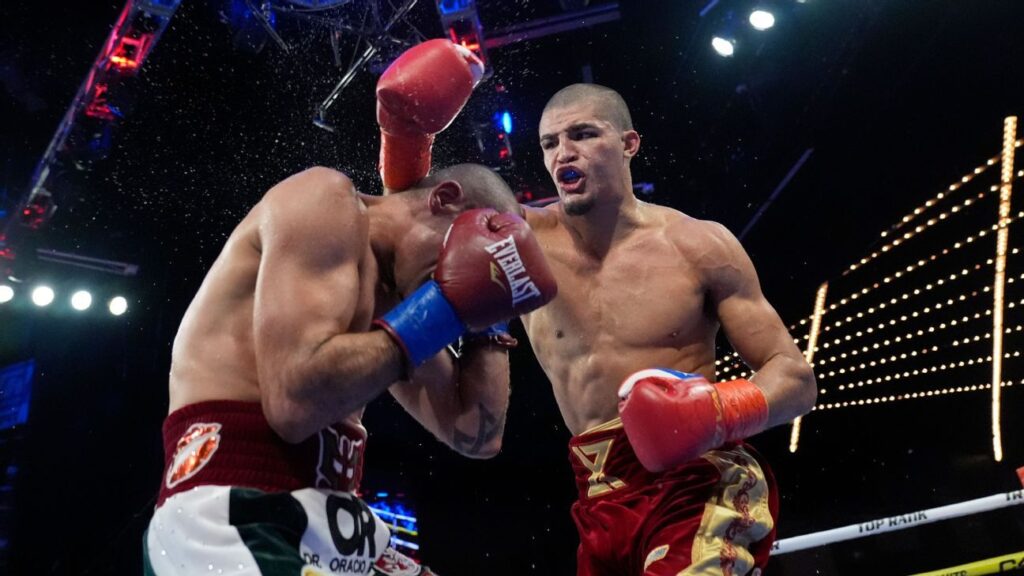 Zayas vs García: ¿Qué Debes Saber? Horario, Canales y Apuestas