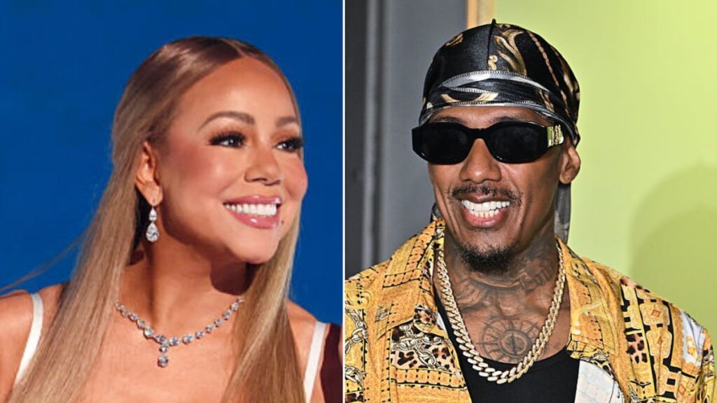 Nick Cannon muestra a Mariah Carey Love mientras anuncia su primer álbum en 7 años
