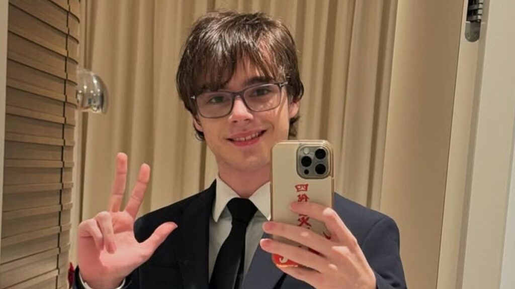 El hijo de Ricky Martin, Tino, plantea preocupaciones de salud con un puesto inesperado