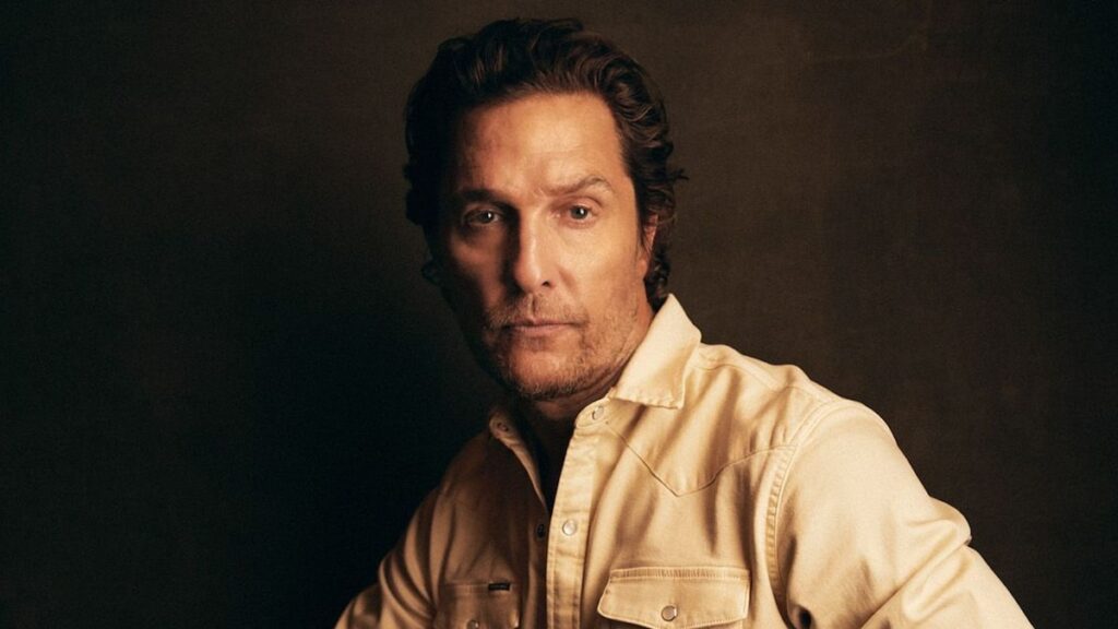 Matthew McConaughey reacciona a las devastadoras inundaciones de Texas con una declaración emocional