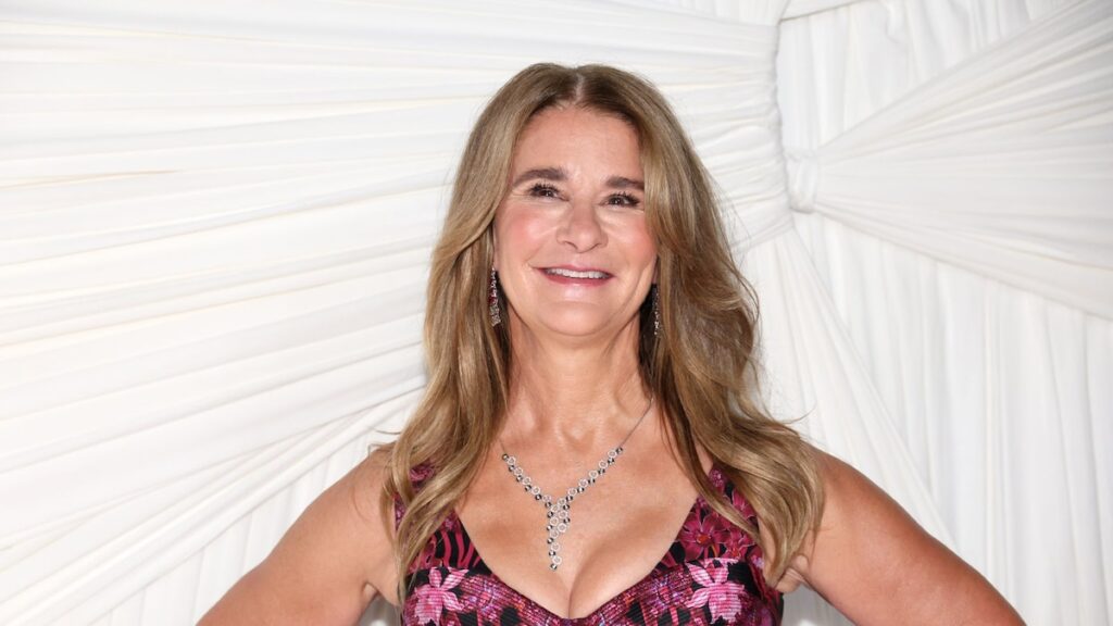 Melinda Gates habla de divorcio con brutal honestidad: “Solo lo sabía”