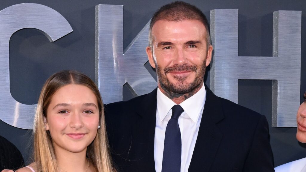 ‘Papá siempre será tu compañero de baile’