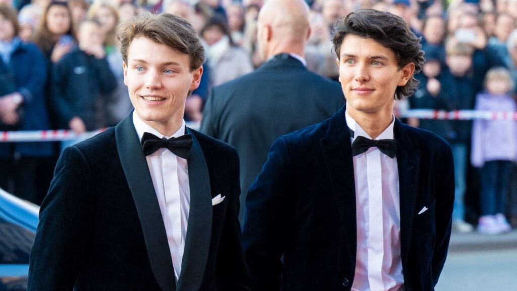 ¿Quiénes son el conde Nikolai y el conde Felix? Todo sobre los elegantes sobrinos del rey Frederik
