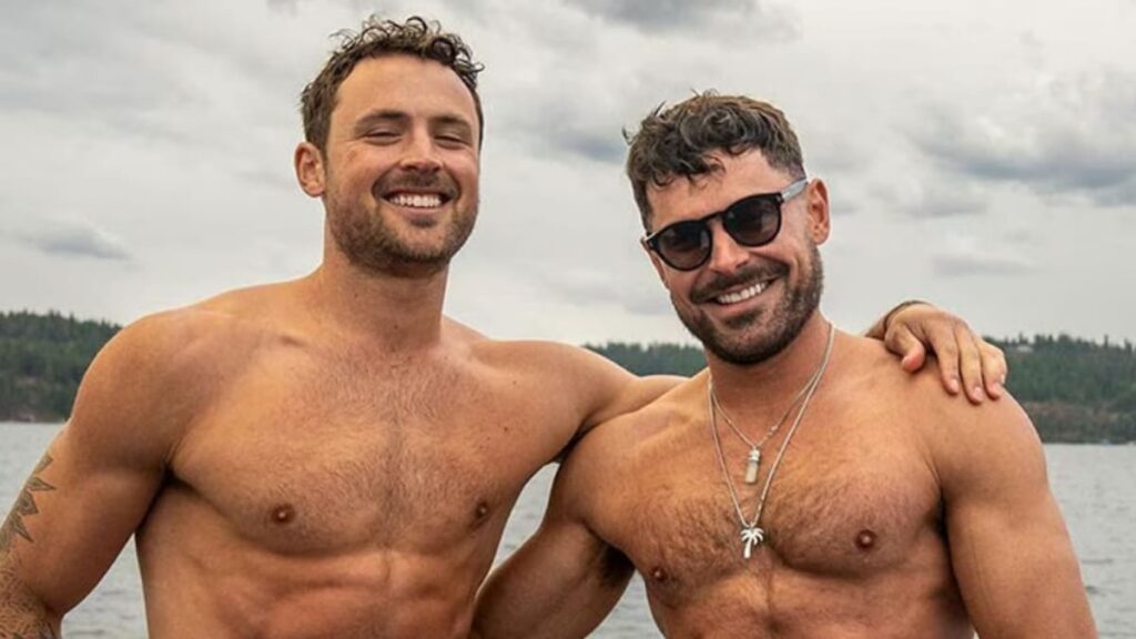 ‘Dios mío, hay dos de ellos’