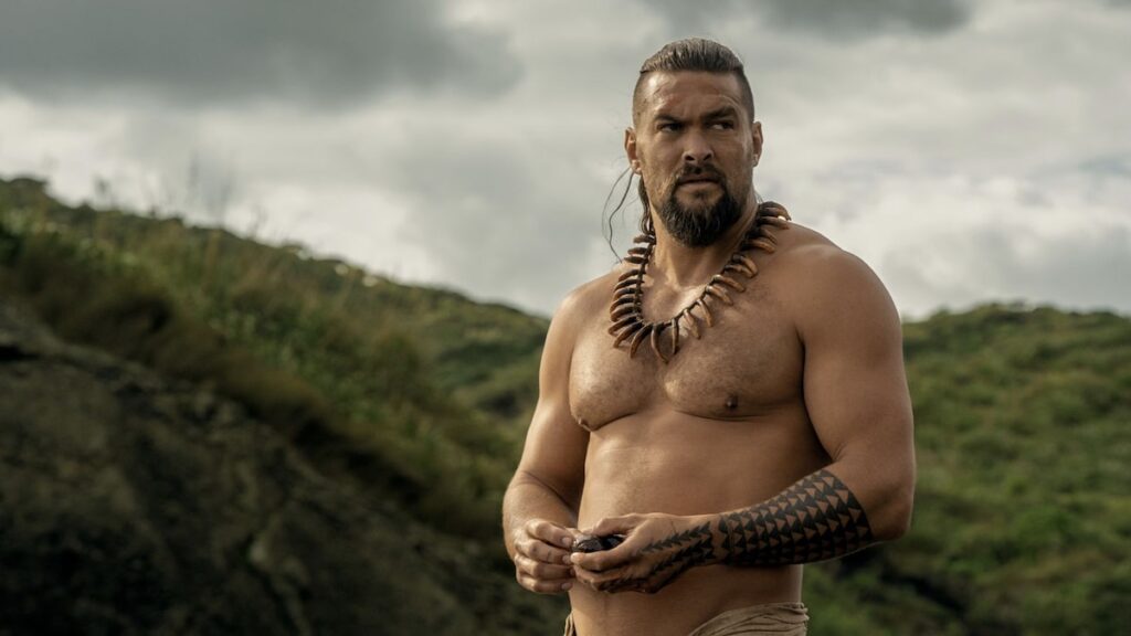 Jason Momoa escribió y protagoniza la serie épica ‘Chief of War’