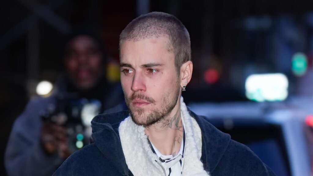 Justin Bieber comparte una lista de canciones de 20 canciones para su álbum, según los informes, caer mañana