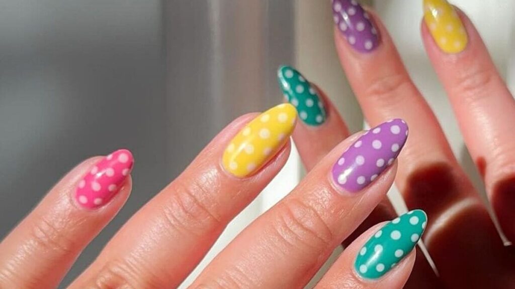 Por una manicura divertida y moderna