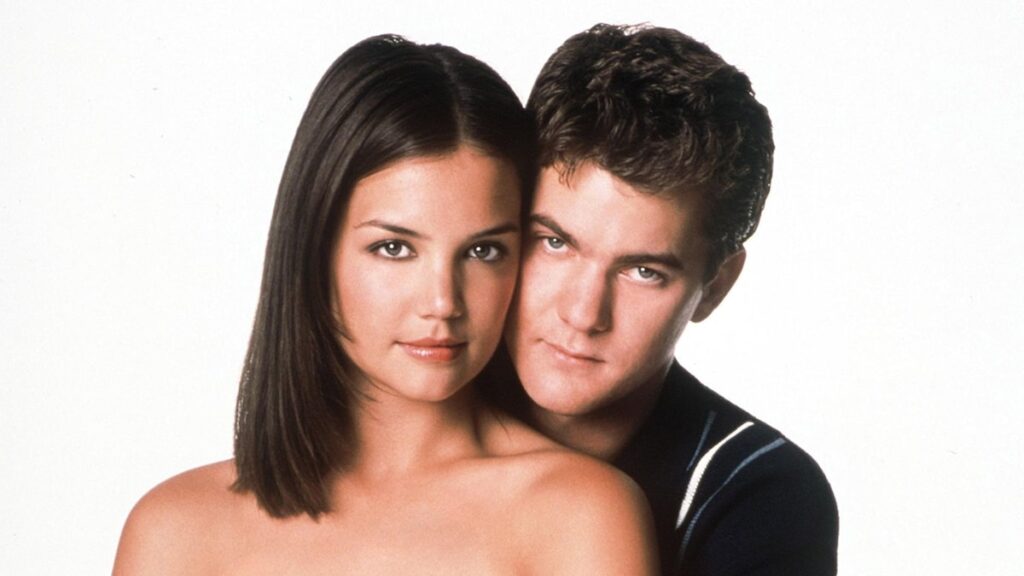 Katie Holmes y Joshua Jackson se reúnen, más de 20 años después de ‘Dawson’s Creek’