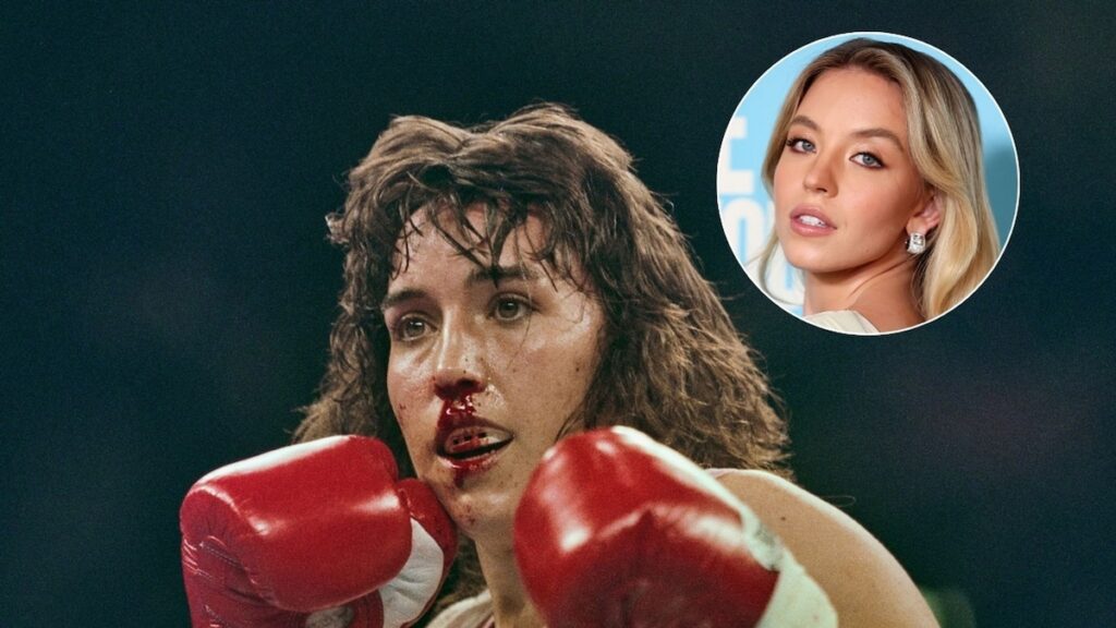 Sydney Sweeney irreconocible mientras se transforma en la ex boxeadora Christy Martin