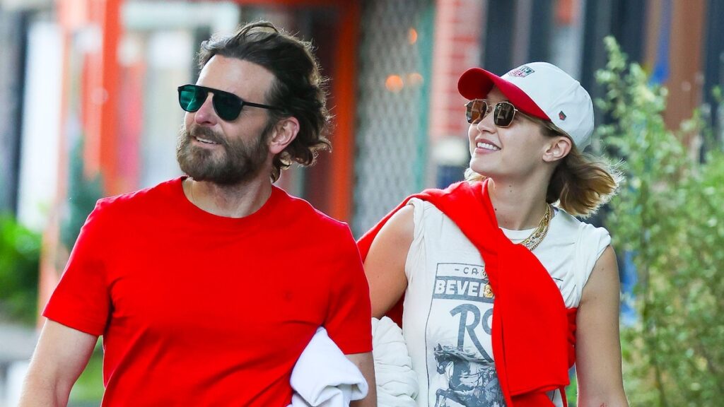Bradley Cooper y Gigi Hadid pronto podrían tener una familia combinada