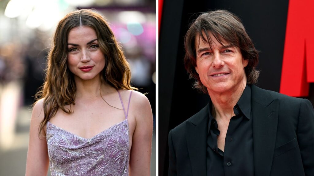 Ana de Armas comparte el deseo de ser mamá