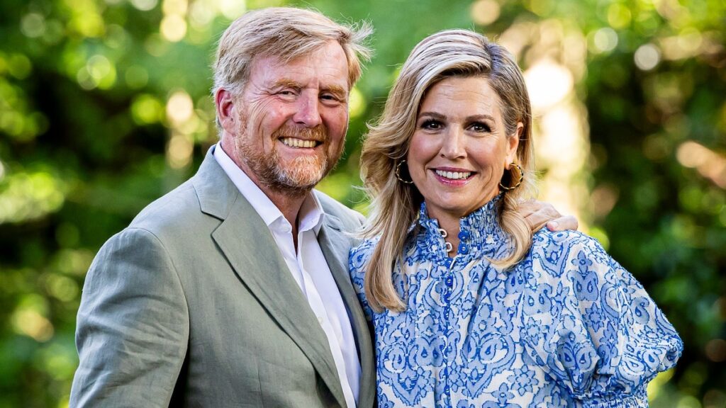 El esposo de la reina Maxima, el rey Willem-Alexander, marca 40 años desde que gané la licencia para su pasión