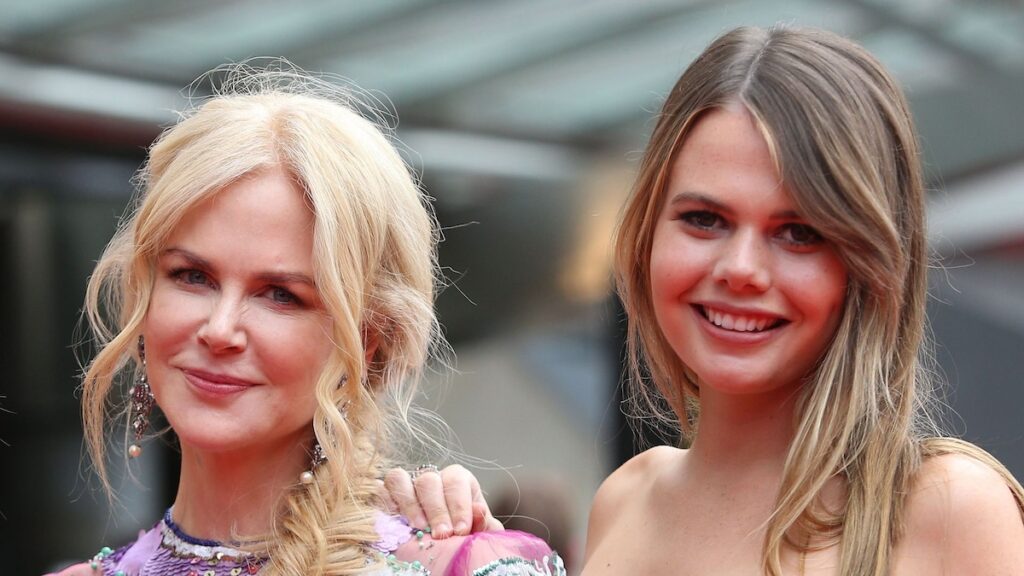 Ni siquiera la sobrina de Nicole Kidman está a salvo de la lucha del mercado laboral: ‘Alguien me contrata por favor’
