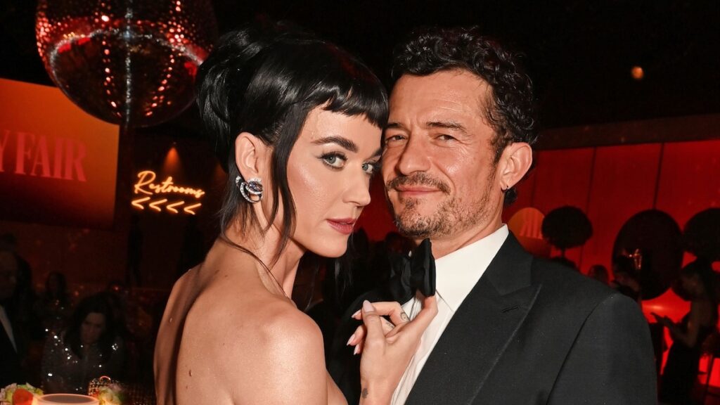 Katy Perry y Orlando Bloom se reunen en Italia después de la división: ¿Regresan?