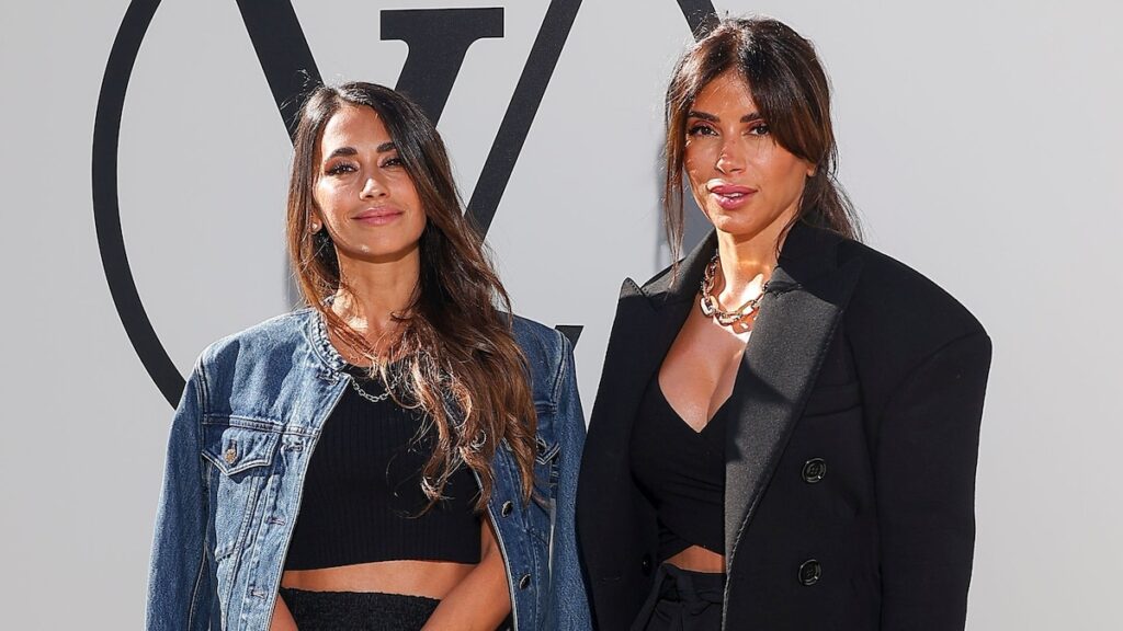 Antonela Roccuzzo y Daniella Semaan se reúnen en Portofino con sus hijos: dentro de su glamorosa frienship