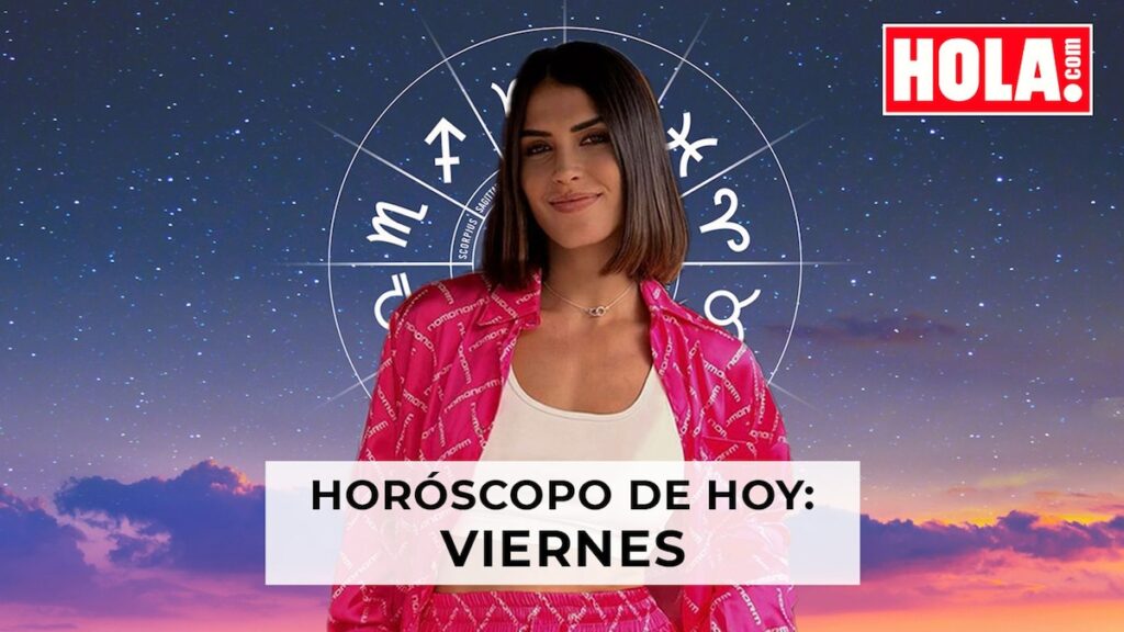Horóscopo de hoy, viernes 4 de julio, consulta lo que dice tu horóscopo diario
